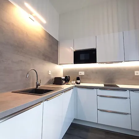 Lunex Apartmán *