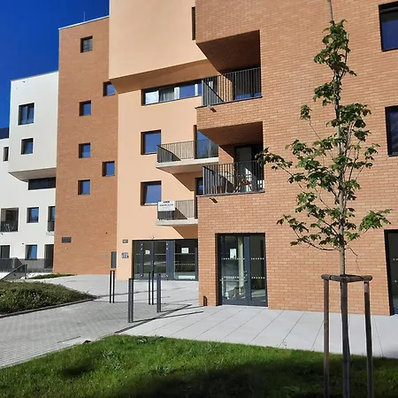 Apartmán Lunex *