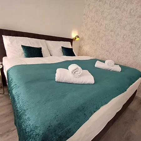 Lunex Apartman Český Krumlov