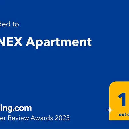 Lunex Apartmán