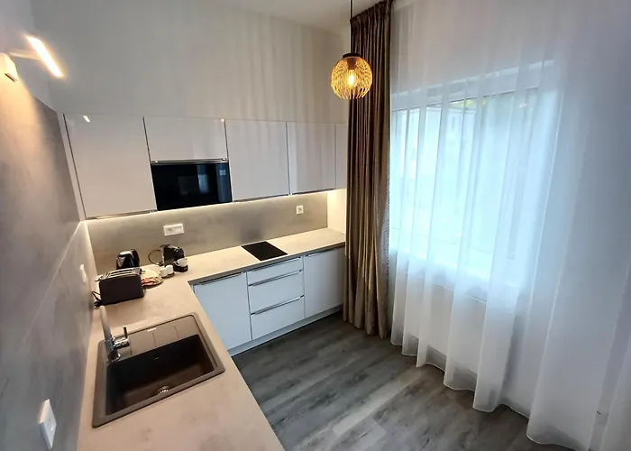 Lunex Apartman *