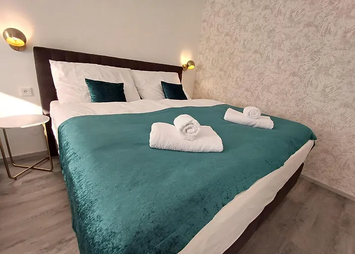 Lunex Apartamento Český Krumlov